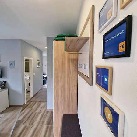 Studio Apartmani Milovic Trebinje Kültér fotó