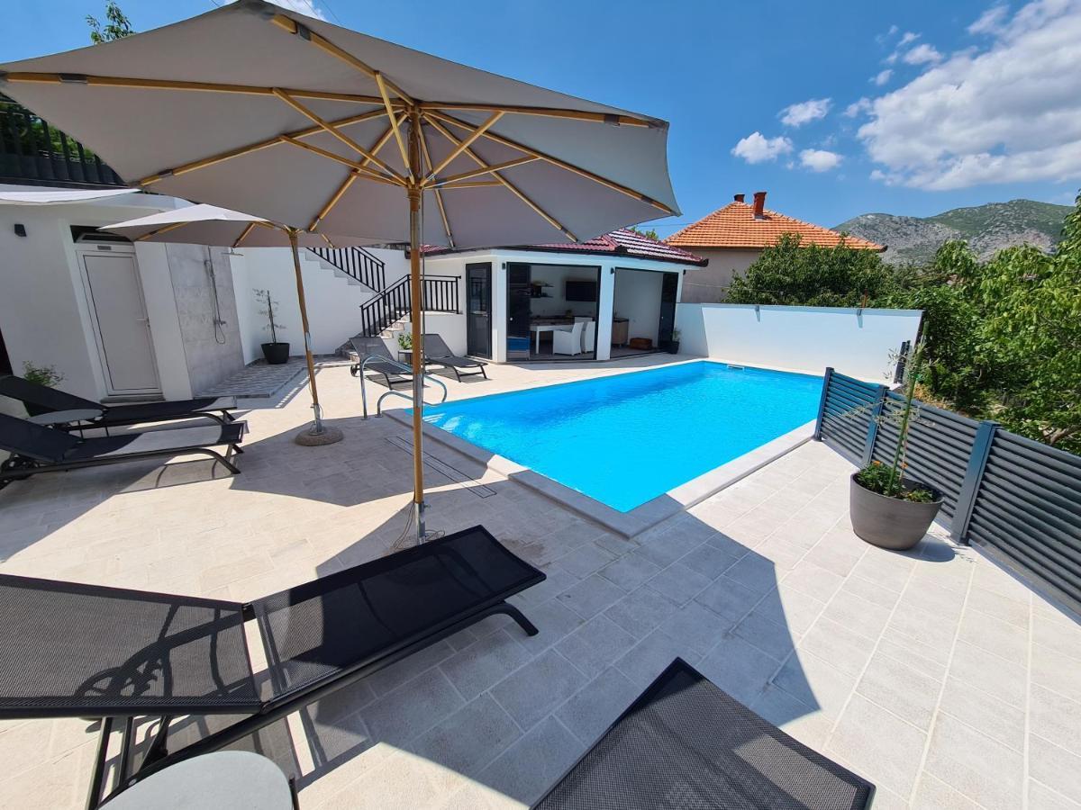 Studio Apartmani Milovic Trebinje Kültér fotó