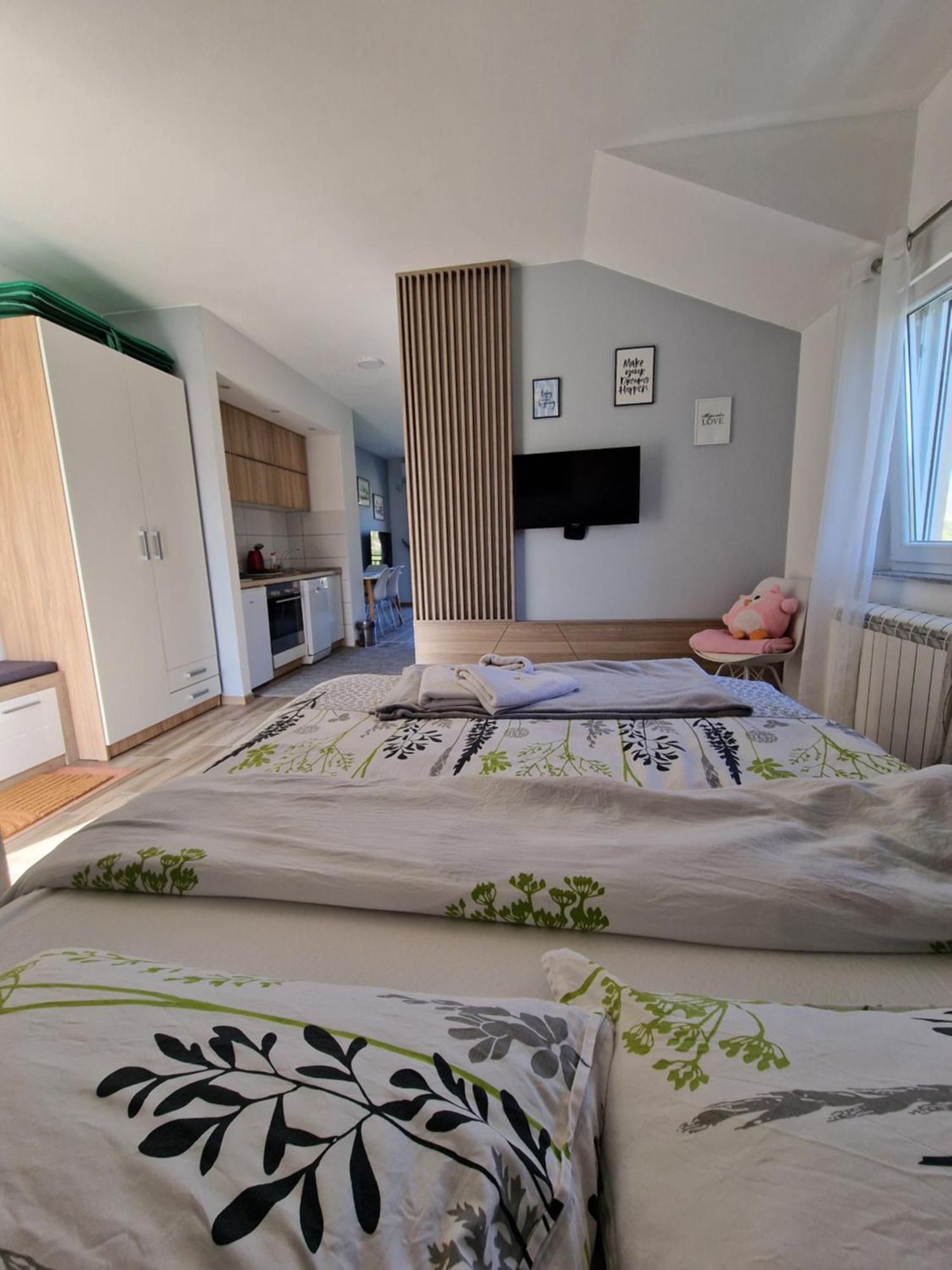 Studio Apartmani Milovic Trebinje Kültér fotó