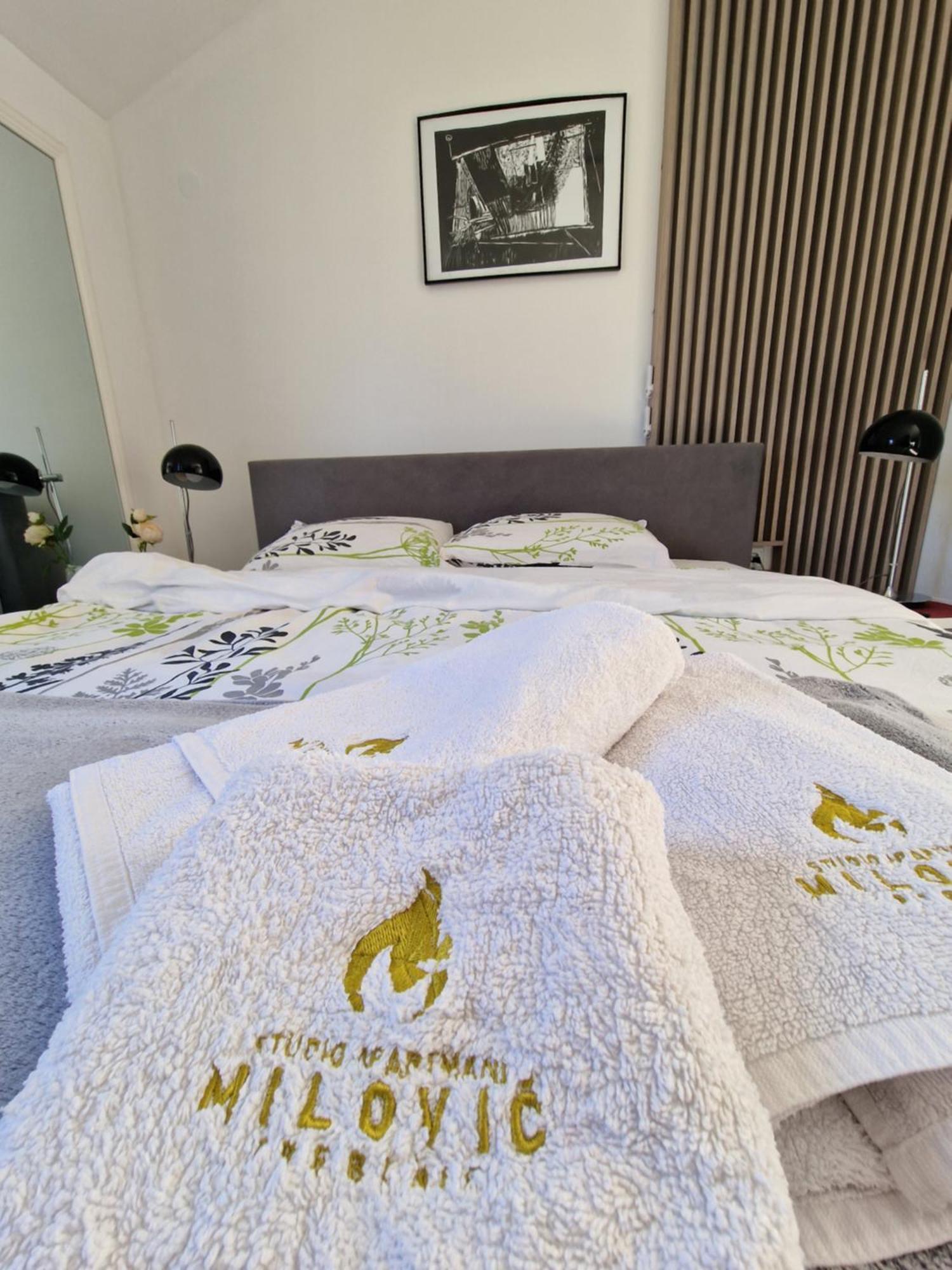 Studio Apartmani Milovic Trebinje Kültér fotó