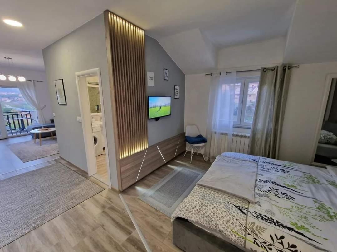 Studio Apartmani Milovic Trebinje Kültér fotó