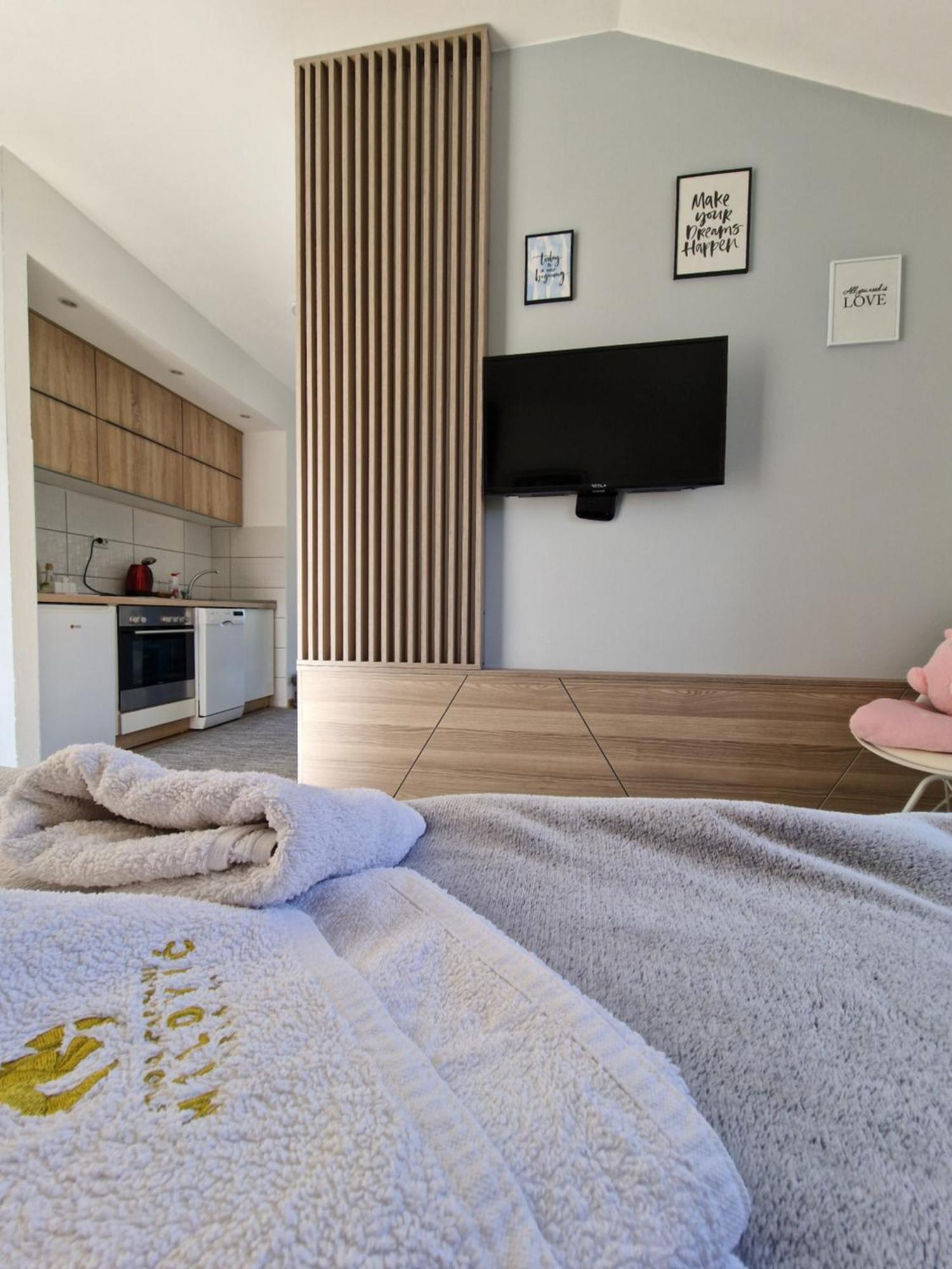 Studio Apartmani Milovic Trebinje Kültér fotó