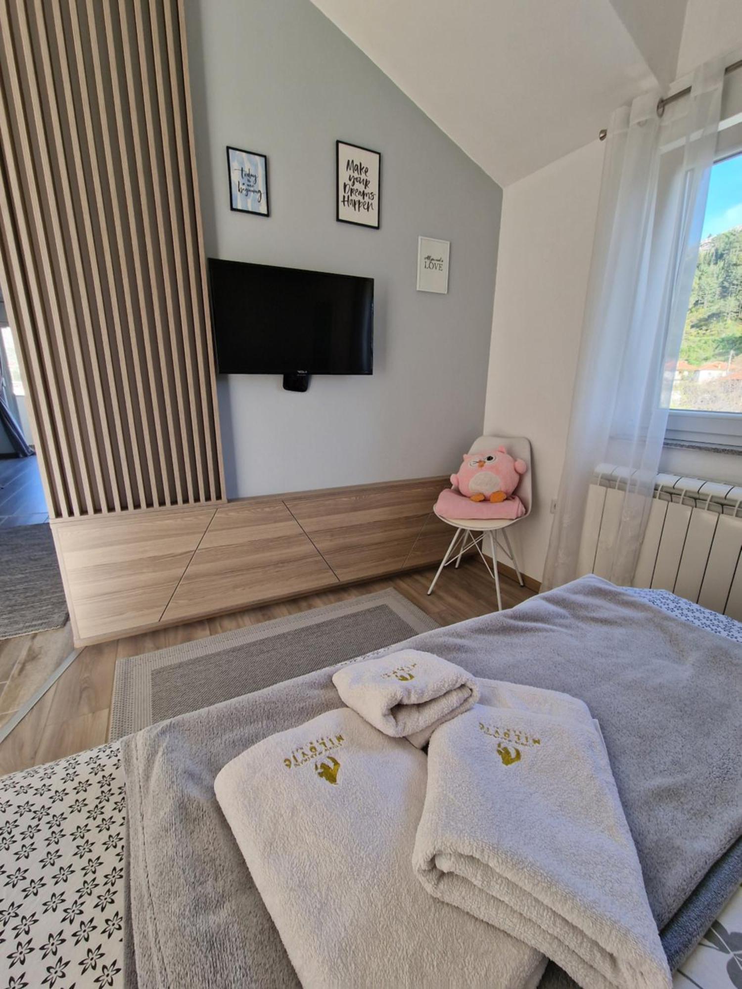 Studio Apartmani Milovic Trebinje Kültér fotó