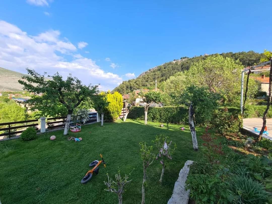 Studio Apartmani Milovic Trebinje Kültér fotó