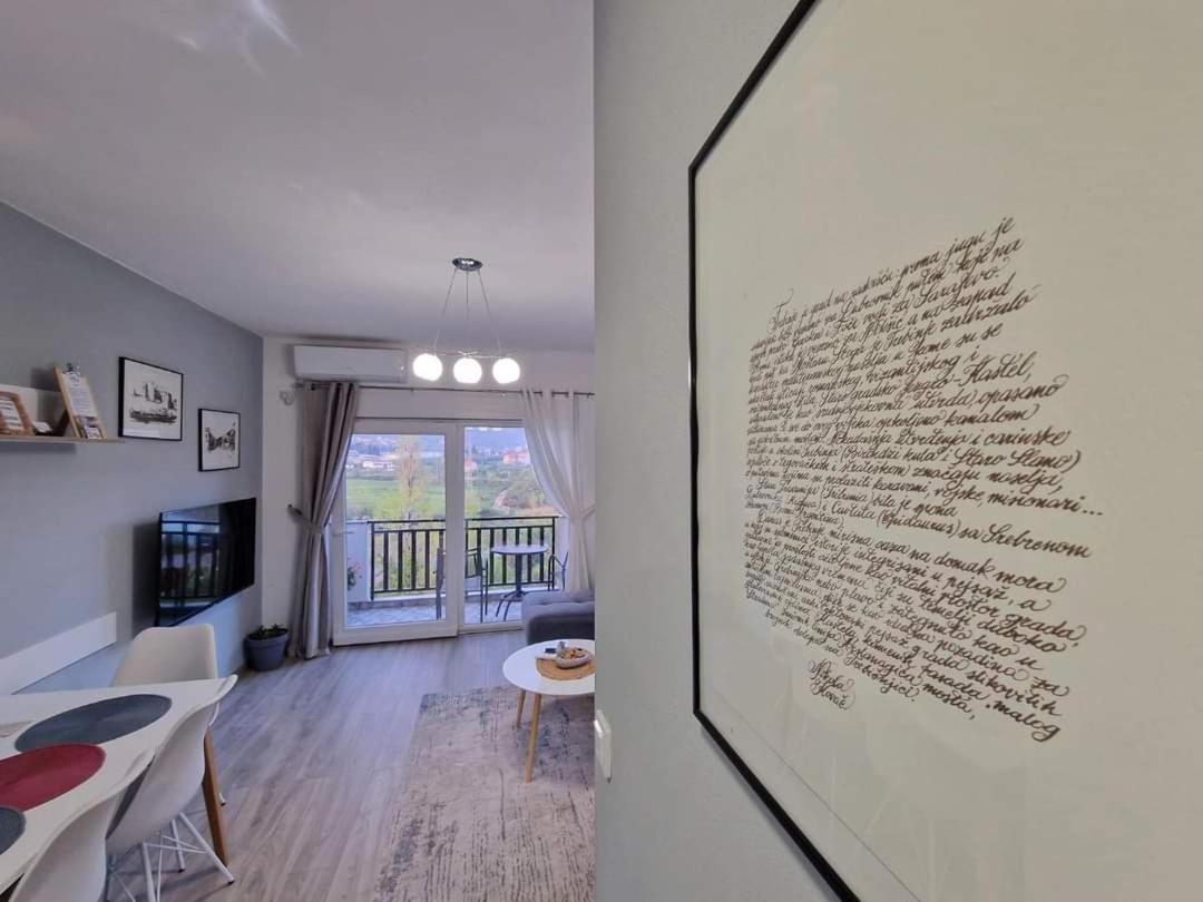 Studio Apartmani Milovic Trebinje Kültér fotó