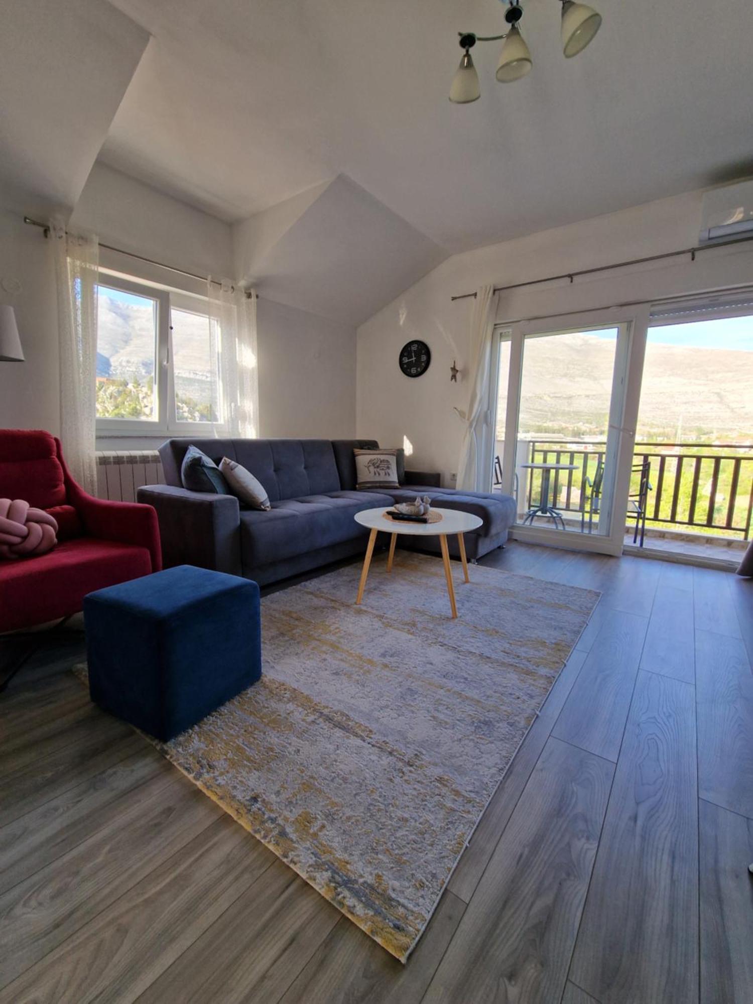 Studio Apartmani Milovic Trebinje Kültér fotó