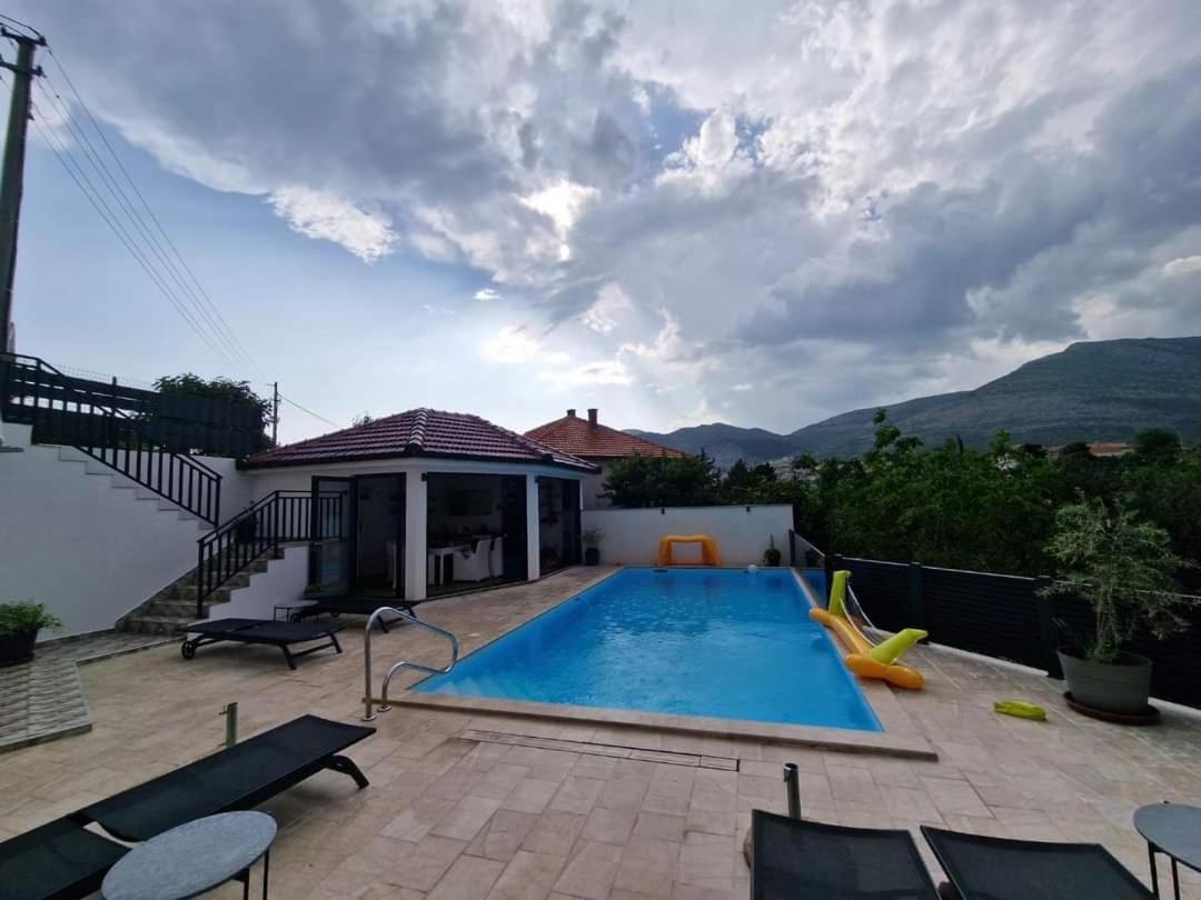 Studio Apartmani Milovic Trebinje Kültér fotó