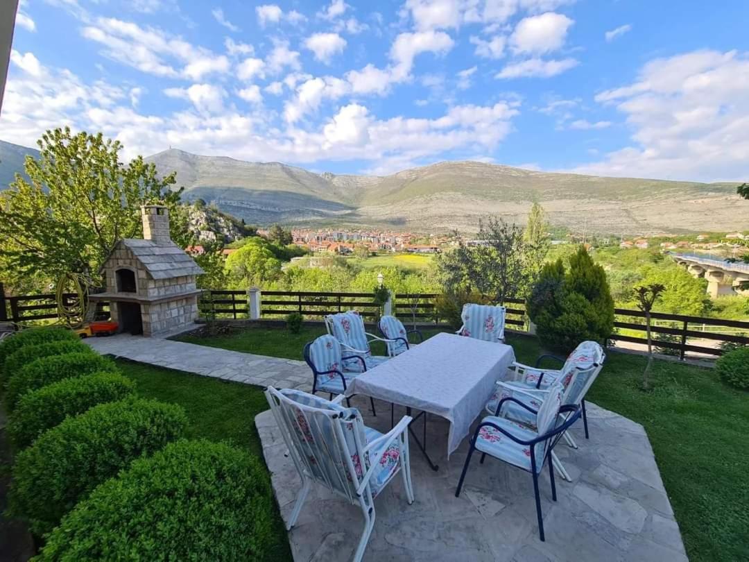 Studio Apartmani Milovic Trebinje Kültér fotó