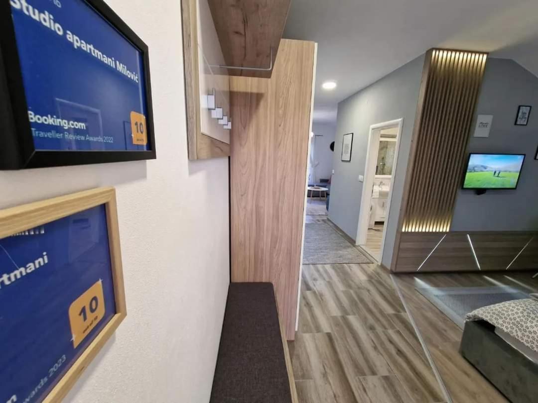 Studio Apartmani Milovic Trebinje Kültér fotó