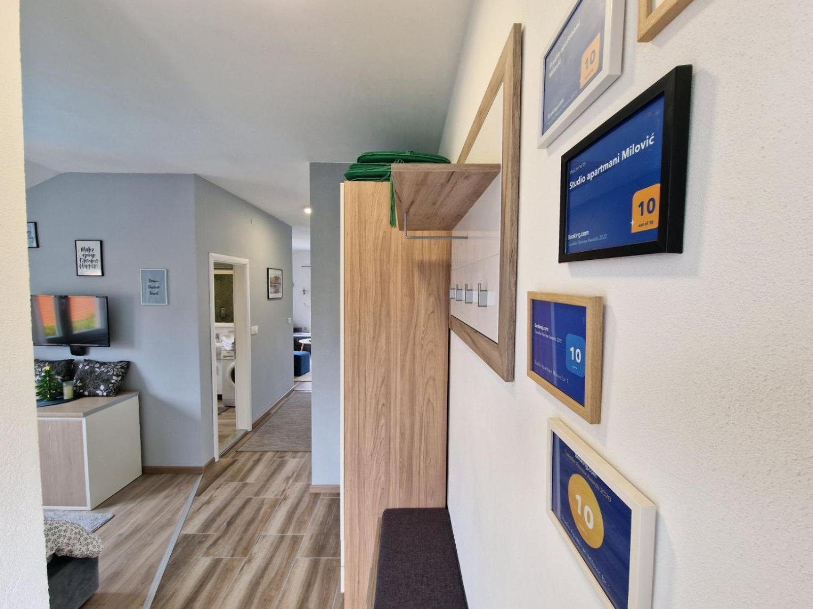Studio Apartmani Milovic Trebinje Kültér fotó