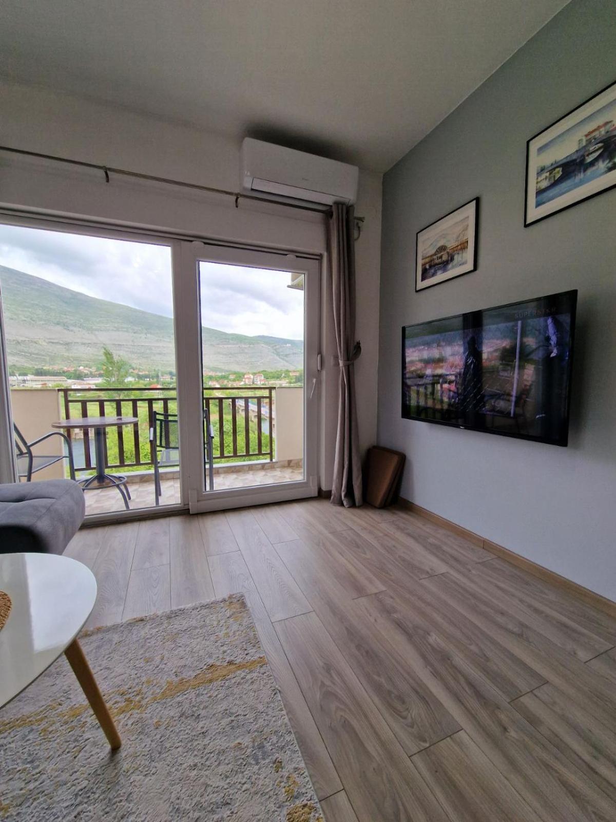 Studio Apartmani Milovic Trebinje Kültér fotó