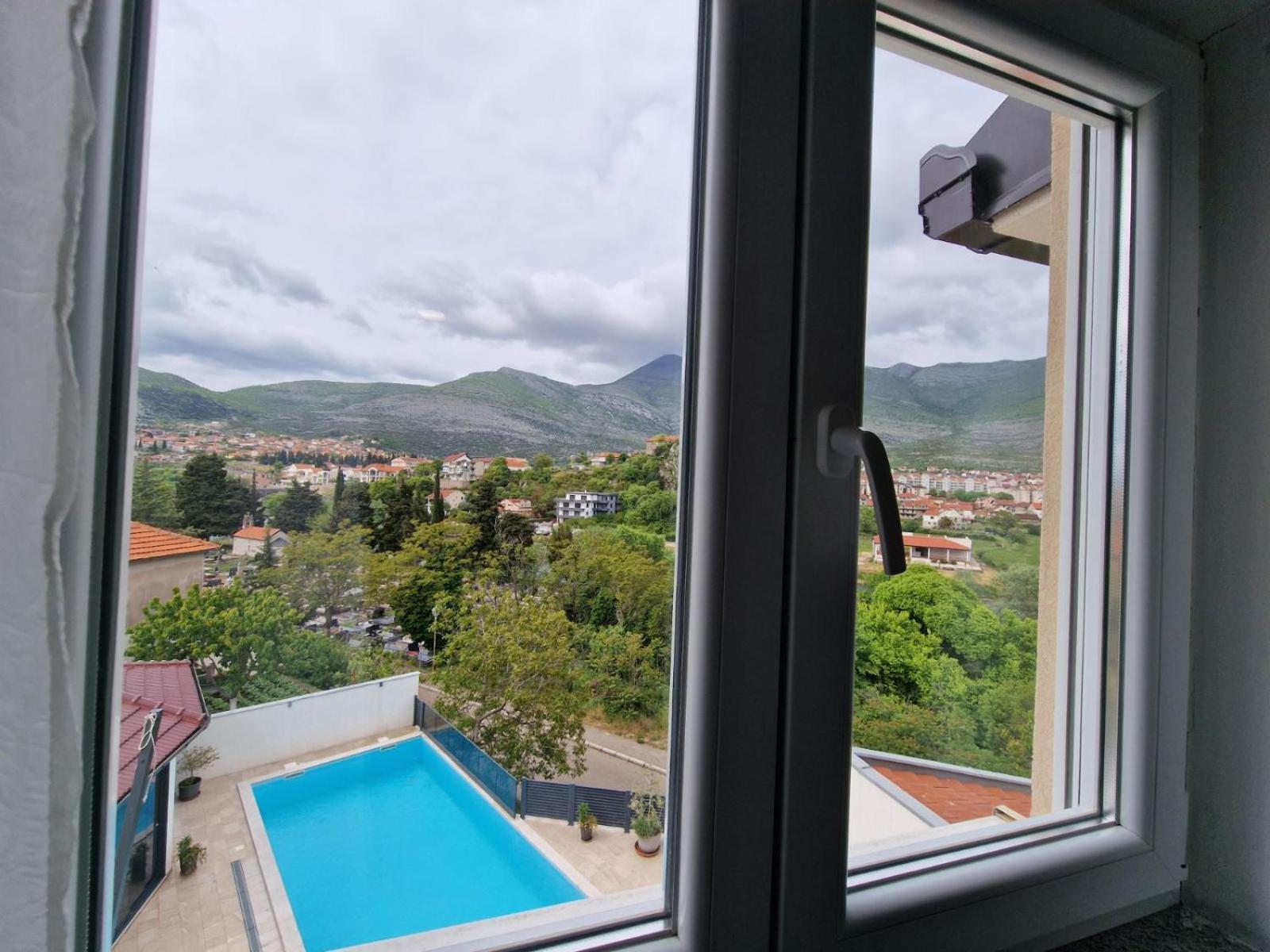 Studio Apartmani Milovic Trebinje Kültér fotó