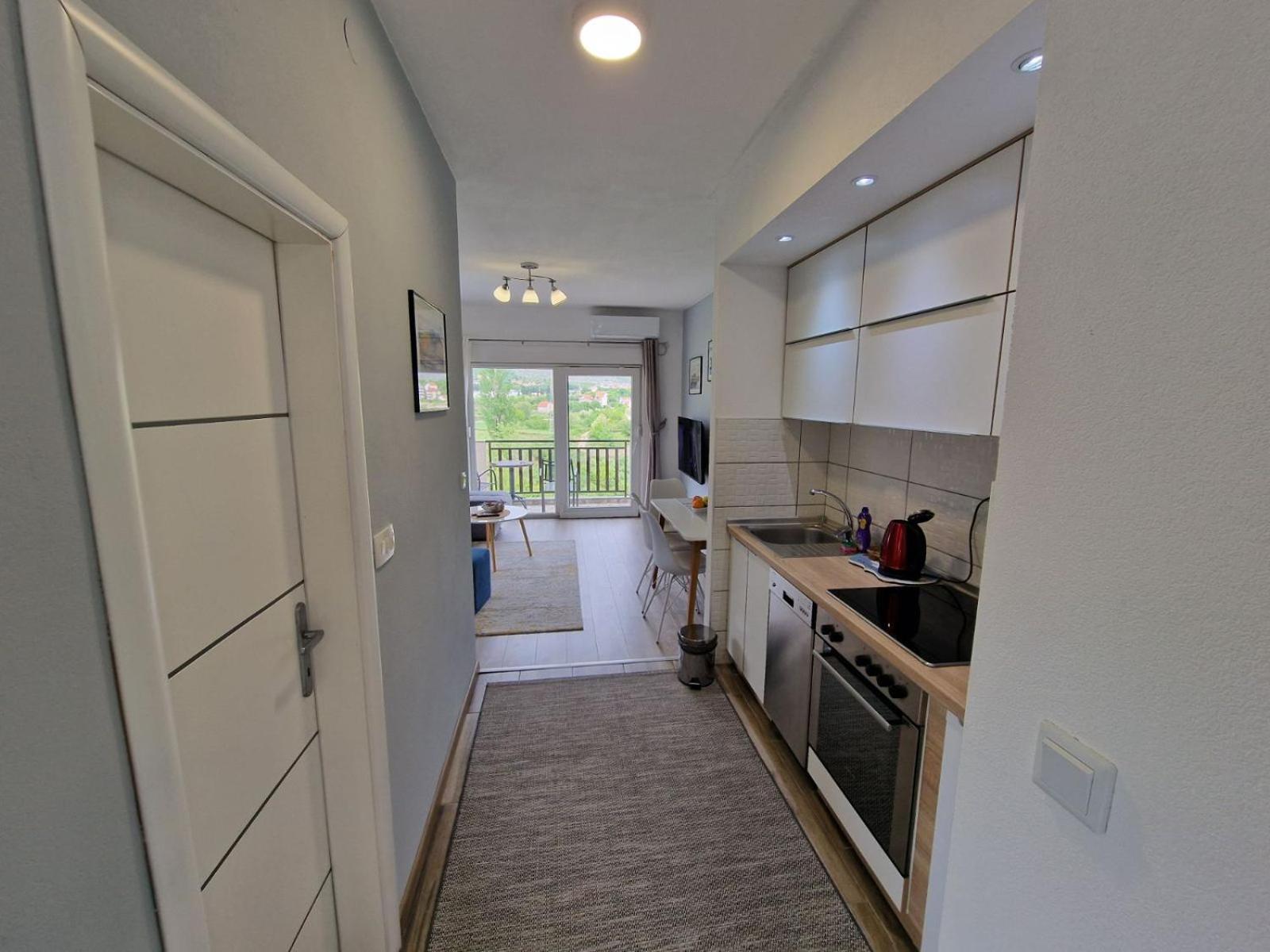 Studio Apartmani Milovic Trebinje Kültér fotó