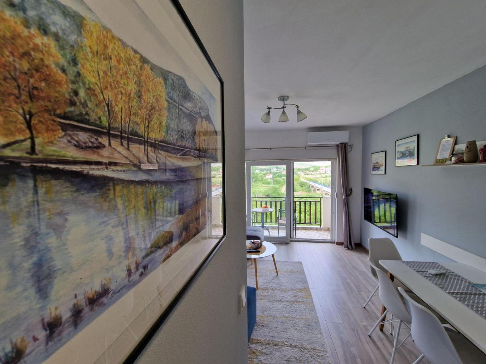 Studio Apartmani Milovic Trebinje Kültér fotó