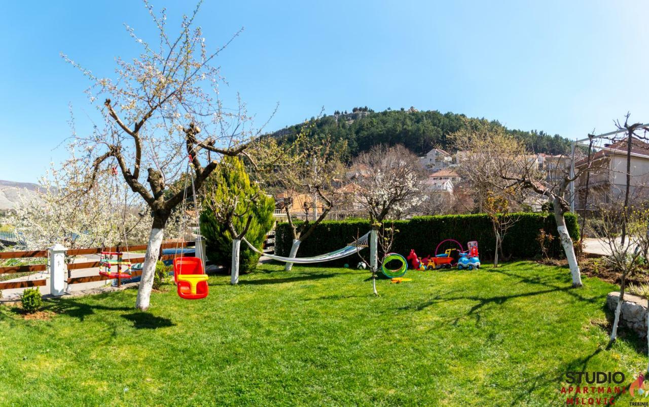 Studio Apartmani Milovic Trebinje Kültér fotó