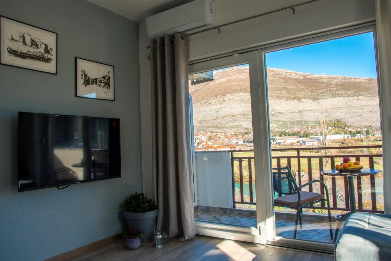 Studio Apartmani Milovic Trebinje Kültér fotó
